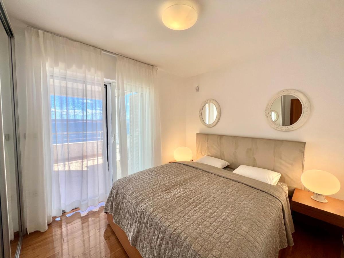 Apartment Golden View Dramalj Eksteriør bilde