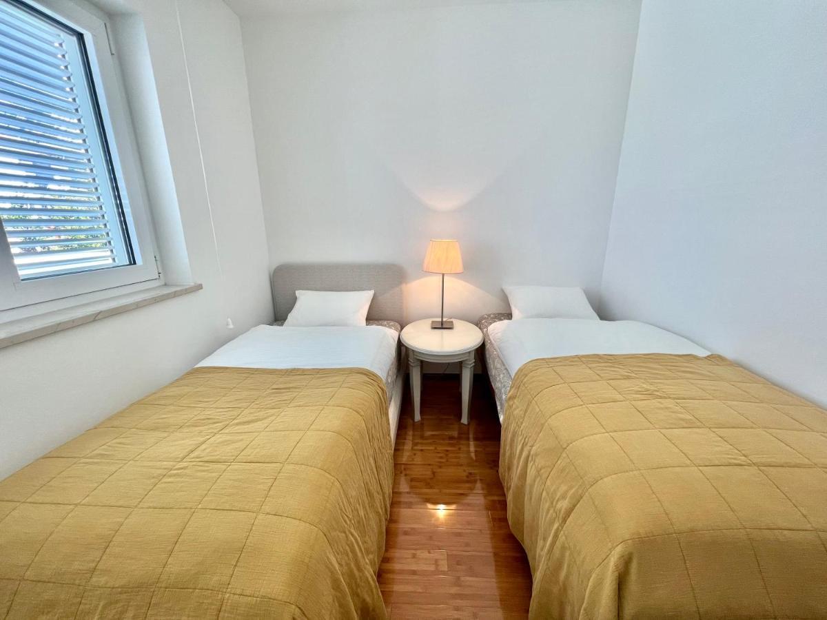 Apartment Golden View Dramalj Eksteriør bilde