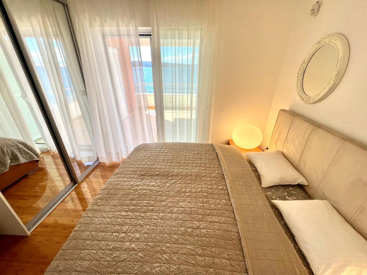 Apartment Golden View Dramalj Eksteriør bilde