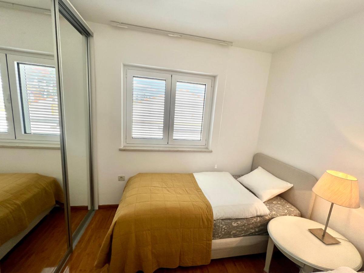 Apartment Golden View Dramalj Eksteriør bilde