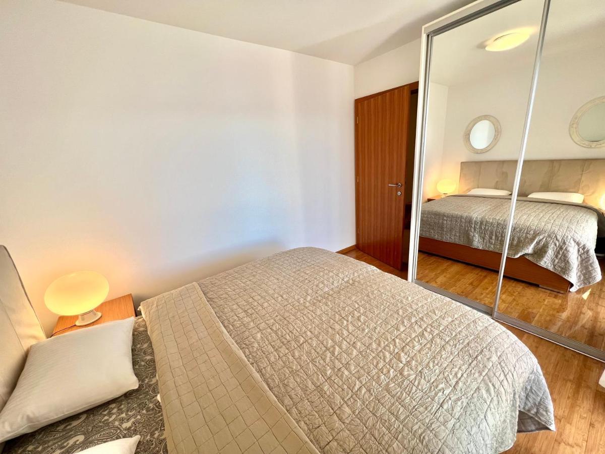 Apartment Golden View Dramalj Eksteriør bilde