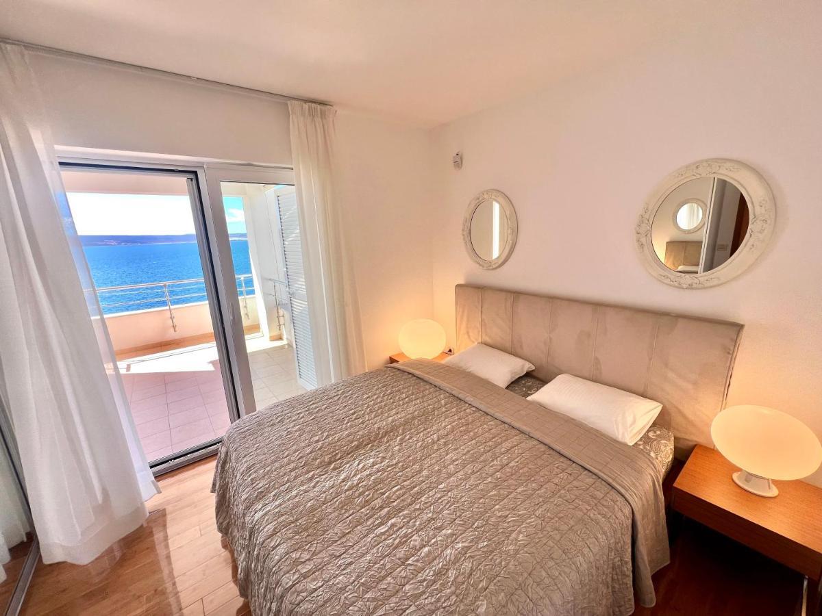 Apartment Golden View Dramalj Eksteriør bilde