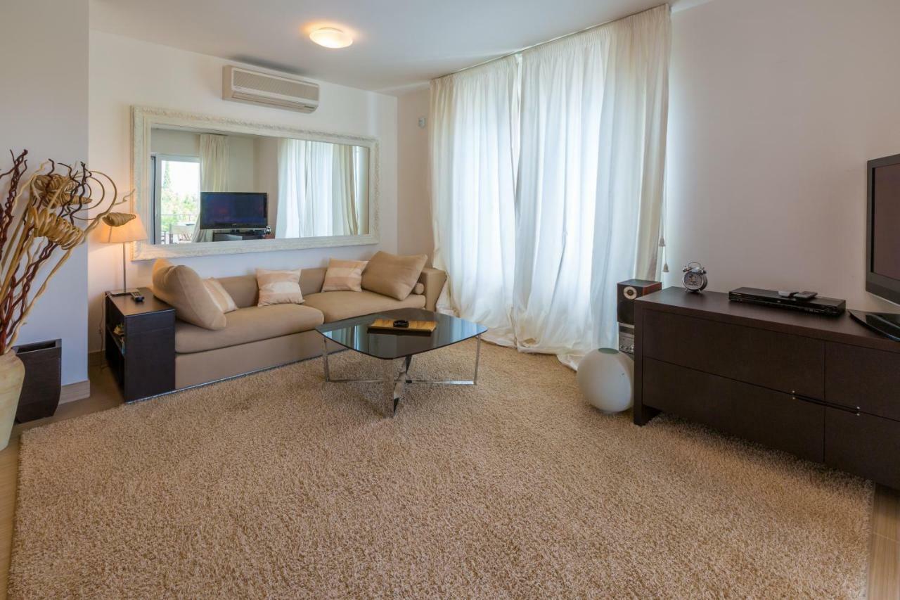 Apartment Golden View Dramalj Eksteriør bilde