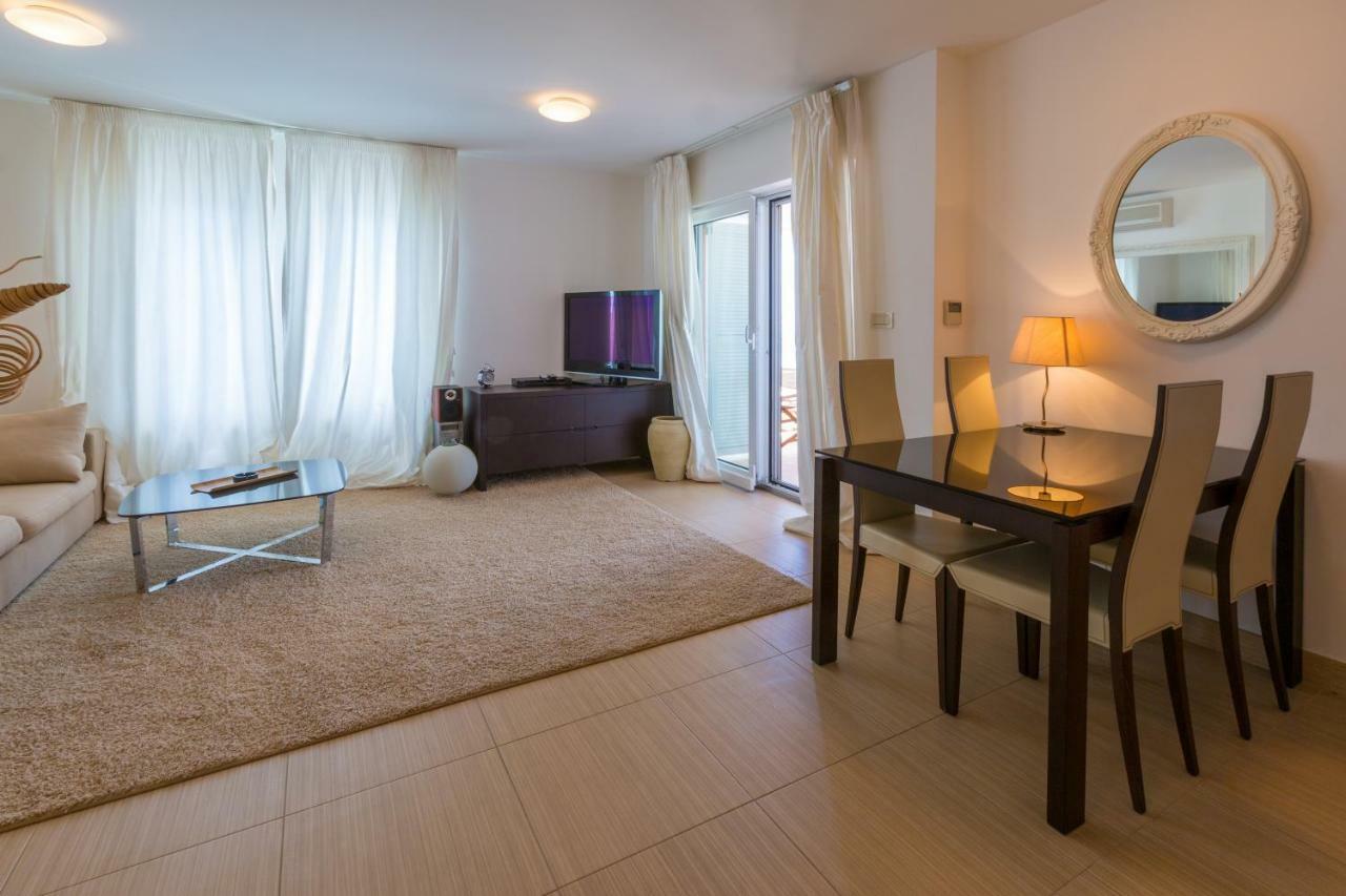 Apartment Golden View Dramalj Eksteriør bilde