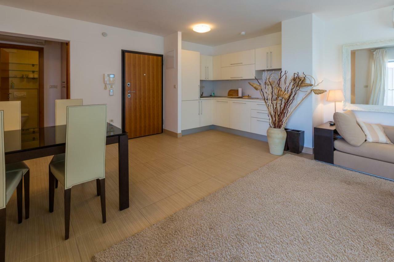 Apartment Golden View Dramalj Eksteriør bilde