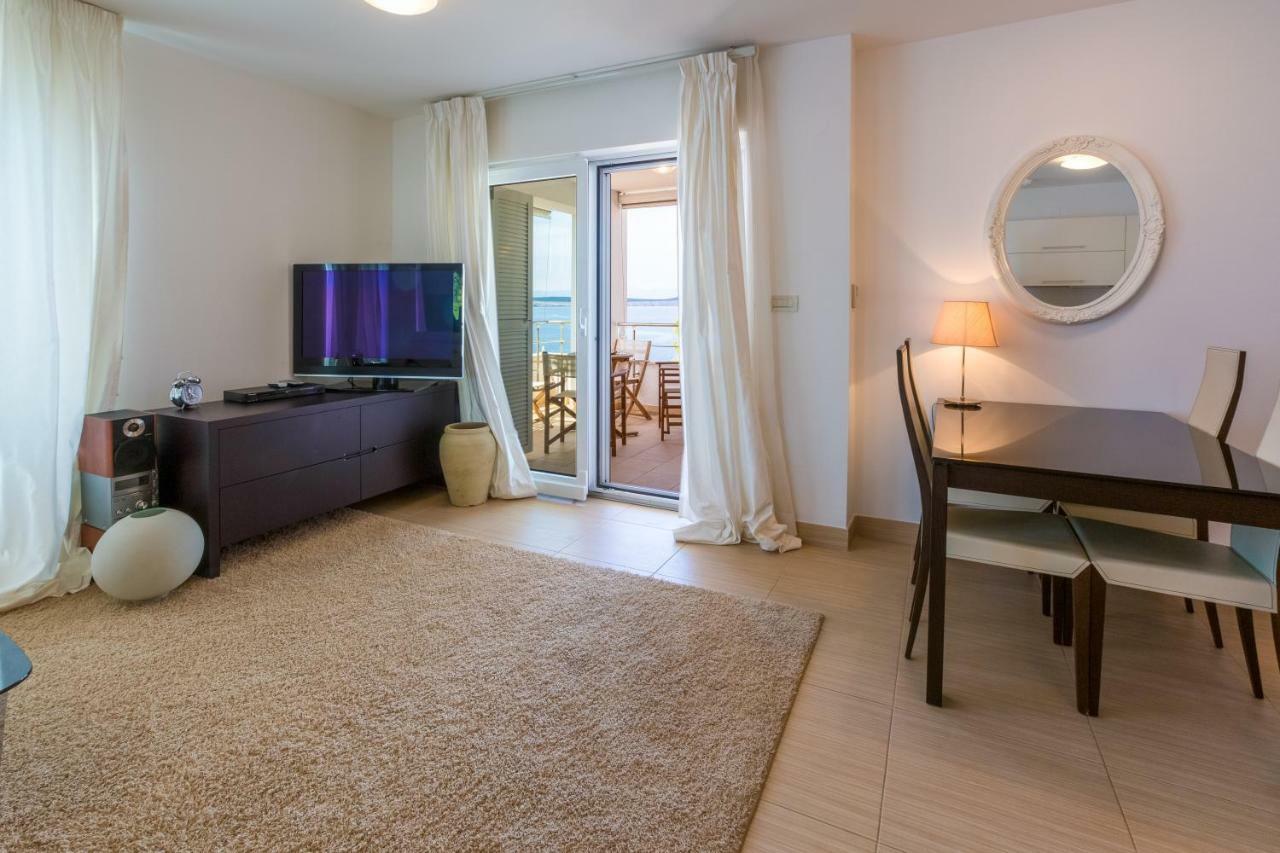 Apartment Golden View Dramalj Eksteriør bilde