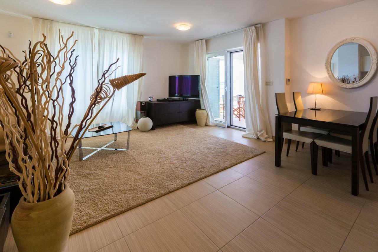 Apartment Golden View Dramalj Eksteriør bilde