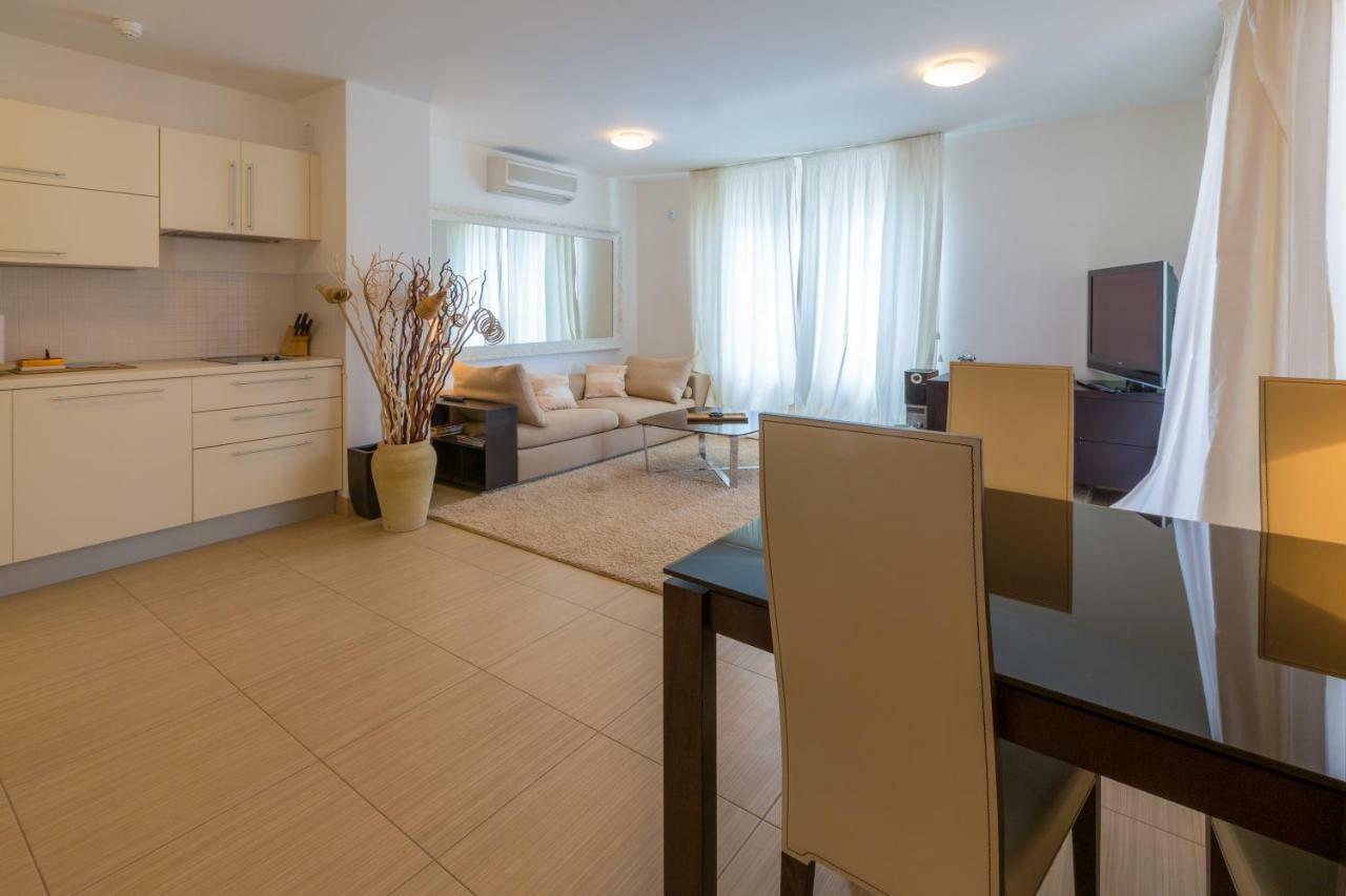 Apartment Golden View Dramalj Eksteriør bilde